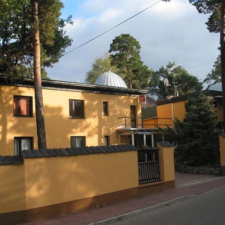 Noclegi Ufo Warsaw Ngoại thất bức ảnh